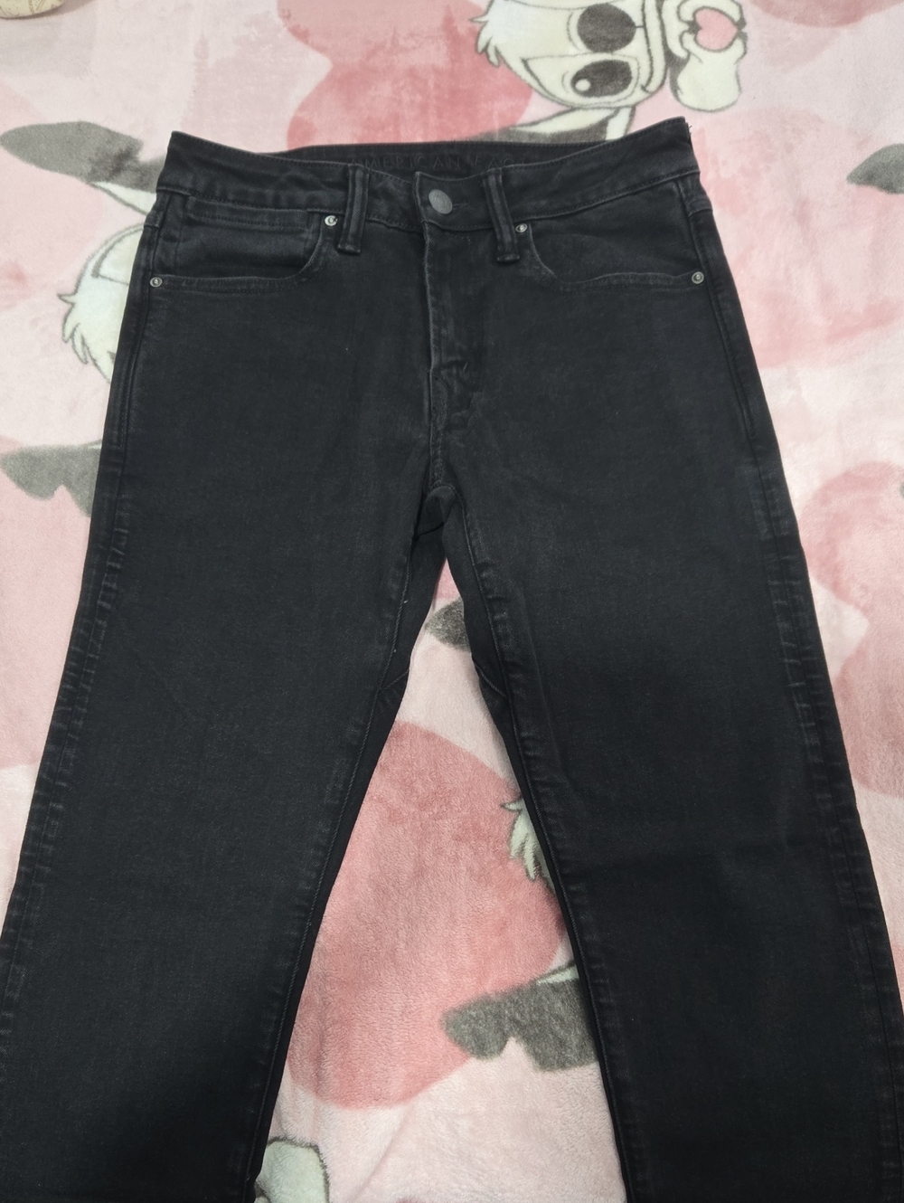 American Eagle Outfitters AE 24/7 Athletic Skinny Jeans